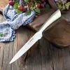Inventario de Comercio Exterior Cuchillo para Fruta Multifuncional de Acero Inoxidable Cuchillo Totalmente de Acero Cuchillo Pelador Calidad Súper Afilado Cuchillo para Fruta Doméstico
