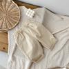 Ins Calças de Roupa Estilo Coreano Primavera e Outono 2023 para Bebês Meninos e Meninas Celebridade da Internet Calças Casuais Versáteis para Bebê