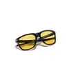 Gafas de Sol Polarizadas Tr90 para Hombres y Mujeres, Gafas de Visión Nocturna para Ciclismo y Conducción, Luz Azul Anti-Reflejo, Gafas de Sol de Moda Tendencia 2026 Modelo Nuevo