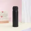 Copo Térmico de Aço Inoxidável 304 com Gradiente de Cor de Alto Valor para Carro Portátil Copo com Tampa de Pressão Acompanhante para Escritório Venda por Atacado