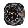 Funda Samsung para Reloj Adecuada para Galaxy Watch 7, Funda Protectora de Metal con Patrón de Tiempo, Cubierta Protectora de PC Más Vendida Transfronteriza