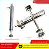 Amostrador multigás CZY50 Amostrador de gás de pressão positiva de volume de 50 ml para tubo de detecção de gás lubrificante