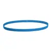 Diadema Deportiva Elástica, Cinta para el Cabello Antideslizante, Cinta para el Cabello para Hombres, Mujeres, Adultos y Niños, Diadema para Yoga, Ejercicio, Yoga, Correr, Fútbol