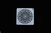 Amazon pintura de animal de estimação modelo graffiti infantil Mandala placa de cópia vazada decoração de pintura de parede modelo vazado diy