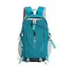 Mochila de Montanhismo para Exterior para Homens e Mulheres Leve Tamanho Pequeno Mochila de Duas Alças para Caminhada À Prova de Respingos Resistente ao Desgaste Mochila Esportiva para Cume 20 Litros