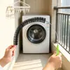 Cepillo de Limpieza para Lavadora, Cepillo de Limpieza para Secadora, Cepillo de Limpieza para Radiador, Cepillo de Limpieza para Disipador de Calor, Cepillo de Limpieza para Tuberías, Cepillo de Cerdas