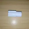 Barra Telescópica para Cortina de Ducha Accesorios Barra para Tender Ropa Base de Barra Base Grande Ajuste Fino Bloqueo Interno Almohadilla para Pie Cabezal de Barra Almohadilla de Goma Antideslizante de Doble Extremo