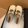 Zapatos elegantes sin cordones para faldas, zapatos versátiles de punta para mujer, estilo popular de celebridad de internet 2026, súper chic y de nicho