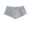 192-2026 Primavera/Verano Nueva Moda Shorts Adelgazantes Levanta Glúteos Estilo Europeo y Americano Sexy Shorts de Cintura Elástica para Mujer