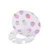 Colgador de pared sin perforaciones Soporte creativo poroso sin marcas para cepillos de dientes Soporte multifuncional adhesivo para cepillos de dientes de baño