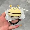 Gomas para el cabello de dopamina para niños, bandas de goma de alta elasticidad para que las niñas se aten coletas altas y moños, cuerdas para el cabello que no dañan el cabello, accesorios para el cabello