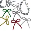 Agujero para Colgar de Metal Lazo Grande Colgante DIY para Bolso Cadena Colgante para Teléfono Móvil Accesorios de Joyería Material al por Mayor