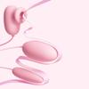 Huevo Misterioso Divertido Succión Masturbación Femenina Juguetes Sexuales para Adultos Niñas Pequeñas Juguetes Sexuales Portátiles