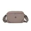 Bolso Cruzado Casual, Bolso de Teléfono Móvil Moderno y Versátil, Bolso de Hombro Nuevo para Mujer, Bolso Ligero de Nailon Repelente al Agua, Transfronterizo