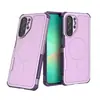 Compatível com capa protetora magnética Samsung A17 e capa de celular magnética Samsung A18