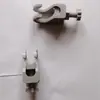 Campana de extracción Marco compuesto de cuatro horizontales cinco verticales Marco de fijación de tubería de doble hilera Marco de torre de condensación Estante de rejilla de acero inoxidable Bastidor de destilación