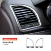Producto transfronterizo adecuado para el interior del coche Chrysler 300 2011-2014, adhesivo decorativo de modificación de resina de fibra de carbono