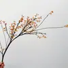 Ramas de Fruta Simuladas con Bayas Rojas en un Nuevo Estilo Chino para Decoración del Hogar y Flores de Año Nuevo