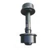 Juego de Ruedas Mineras de Acero Fundido/Diámetro de Rueda Minera 300 mm/Ancho de Vía 600 mm Tratamiento Térmico de Enderezamiento de Rueda Minera