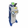 Máquina de Soldadura Láser para Joyería de Exportación de Comercio Exterior Vertical 200W Máquina Pequeña de Soldadura por Puntos de Oro y Plata Máquina de Soldadura de Monedas de Cobre para Dentaduras