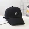 Gorra de Algodón RPET Bordada para Niños Moda Rept Poliéster Gorra de Béisbol Ajustable Gorra con Visera Fábrica Personalizada
