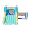 Castelo Inflável Airmyfun Home Castelo Edição Família Parque Infantil Pequeno Inflável Escorrega Fornecimento Exclusivo Transfronteiriço