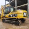 Escavadeira japonesa usada Carter 320D CATERPILLAR 320D escavadeira usada