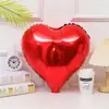 Globos de Papel de Aluminio Impresos para Decoraciones de Fiesta de Cumpleaños, Papel de Aluminio Impreso para Publicidad en Exposiciones de Coches, Globos Impresos para el Día de Año Nuevo, Globos con Forma de Corazón para Liberar