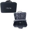 Bolsa de almacenamiento para consola PS5 para cubierta antipolvo de consola PS5 juego completo de accesorios bolsa de acabado de doble capa engrosada con doble asa
