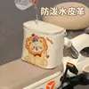 Bolsa de Armazenamento para Patinete Elétrico, Bolsa Frontal para Bicicletas Elétricas, Porta-Carregador e Capa de Chuva, Bolso de Armazenamento à Prova d'Água