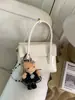 Bolso de mano Yuezi de alta gama, estilo nicho, para primavera de 2026. Bolso de hombro sencillo, elegante y práctico para el día a día.