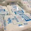 EVA Tailandia Petroquímica N8038 Espuma Resistente al Frío de Alta Elasticidad Alta Resistencia a la Fusión Grado Alimenticio Material para Zapatos