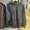 Suéter holgado con capucha para hombre y mujer 2024 otoño e invierno nuevo jersey sudadera de manga larga camiseta 471808