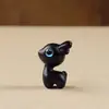 Um Pequeno Pingente Chaveiro de Carro de Veado Feito de Sândalo para Celulares, Adequado para Homens e Mulheres, Acessório Chaveiro para Casal