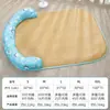Esterilla Refrigerante para Perros Cama de Hielo para Mascotas Perro Cojín de Hielo para Perro Cama de Hielo para Gato Esterilla para Dormir Esterilla para Perro Adecuada para Todas las Estaciones Perros Grandes