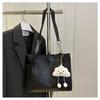 Bolso Bandolera de Gran Capacidad para Mujer 2025 Verano Nuevo Estilo Moderno Bolso Tote Bolso de Hombro Versátil y a la Moda