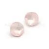 Botões de Camisa Coloridos tipo Gelatina de Metal e Resina de 11mm Botões de Liga de Zinco Costurados à Mão Botões Irregulares Redondos tipo Cogumelo Atacado