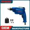 220V 1032 Marca Meineng Venda Direta Furadeira de Mão Elétrica de Grau Industrial Multifuncional Martelo Perfurador Ferramenta de Potência para Furar