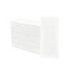 Faca de bolso dobrável Amazon garfo papel toalha 33*40cm jogo americano hotel banquete pano descartável papel toalha sem poeira