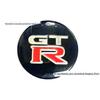 Adesivo de Cubo de Roda de Carro Modificado 45mm Emblema Esportivo de Corrida para Cubo de Roda Adesivo de Calota