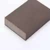 Lixa esponja para atacado, bloco de lixa dupla face, madeira, móveis, desengripante de metal, bloco de lixa esponja para polimento