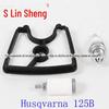 Lin Sheng Filtro de Ar de Suprimento Husqvarna 590848901 Kit de Serviço para Tune Up para 125B