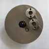 Cumple con las normas GB/T7759.1-2015 para medidores de espesor, máquinas de prueba de deformación por compresión y sus dispositivos de preparación de muestras