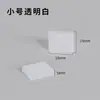 Cabide Antiderrapante Capa Protetora de Silicone Clipe para Calças Sem Marca Clipe para Calças de Terno com Manga Antiderrapante Loja de Roupas Cabide de Calça Capa Protetora de Couro
