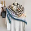 Bufanda Grande de Algodón y Lino Imitación Estilo Étnico para Primavera y Otoño, Bufanda para el Cuello, Chal, Bufanda de Viaje para Protección Solar, Bufanda de Seda para Aire Acondicionado