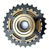 Piñón Libre de 7 Velocidades para Bicicleta de Montaña/Piñón Fijo de 21 Velocidades 8 Velocidades/Piñón Libre de Bicicleta Shimano Desviador Trasero de Bicicleta de Montaña Piñón Libre