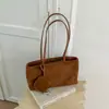 Ruien 2026 Outono Nova Bolsa Tote Vintage de Alto Estilo para o Trabalho, Bolsa de Ombro Feminina de Grande Capacidade