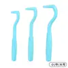 Pente com Cabo Preto e Vermelho Pente para Higiene de Gatos Pente Desembaraçador para Gatos Escova Limpadora para Cachorros Dentes Finos Remoção de Pulgas Suprimentos Flutuantes Conjunto Completo