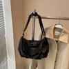 Bolso Tote de Moda para Mujer Primavera 2025 Nuevo Gran Capacidad Bolso de Viaje Casual Simple Hombro Bandolera