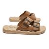 Ventas Directas de Fábrica Zapatillas de Moda para Hombre para Exterior Antideslizantes de Suela Blanda Talla Grande Eva para Baño en Casa Verano para Hombre